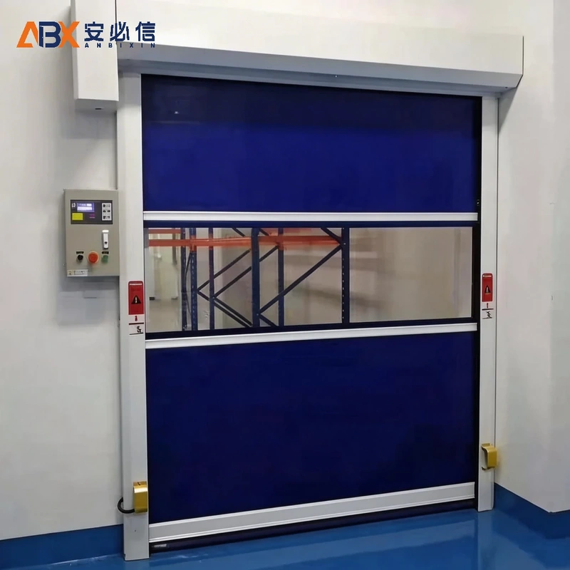 六安洁净快速门