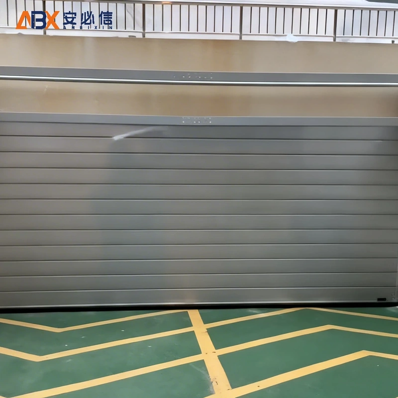 六安消防快速门